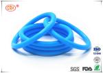High Temprature O Ring Seals Acm 70 Between Air / Water Tight Connectors