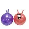 Spot wholesale inflatable croaker ball pvc children's inflatable toy kindergarte