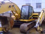 Cheap used CAT 320B crawler excavator ready for sale