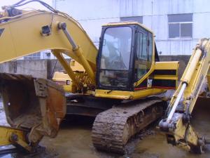 Quality 320B CAT used excavator for sale wholesale
