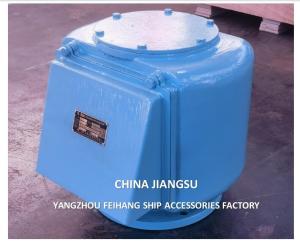 Quality Marine Air Vent Head Fkm Type Fkm-Marine Air Pipe Head, Breathable Cap Body cast iron stainless steel float wholesale