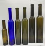Cooking Olive Oil Glass Bottles in Customized Bottle Color and 250ml 500ml 750ml