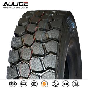 Quality High Overload Capacity R20 8.5 Rim Heavy Duty Truck Tyres Long Mileage wholesale