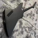Custom Grand Explorer Electric Guitar Pipe Body