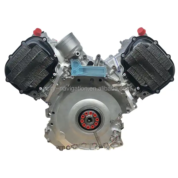 Tested CRE 06E100036K Engine for Audi 3.0T Gas / Petrol Engine within Volkswagen