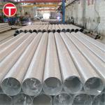 GB/T 32569 Welded Stainless Steel Tube For Seawater Desalination Plants