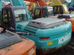 Used kobelco sk200-8 excavator for sale