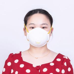 Quality Adjustable Nose Piece GB2626-2006 Surgical Face Mask wholesale