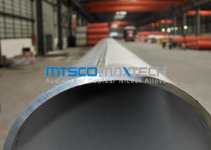 Quality 309SUS Stainless Steel Welded Pipe 14 Inch Sch40 , Size 355.6mm x 11.13mm x 3305mm wholesale