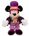 Orange Halloween Day Disney Plush Toys 16 Inch Disney Stuffed Characters