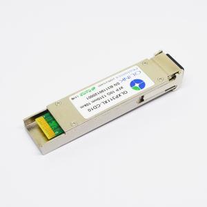 Quality OEM 1310nm 10km 10G XFP LR Transceiver Module For 10G Fibre Channel wholesale