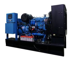Quality 440V Industrial Diesel Generators Baudouin Commercial Diesel Generators wholesale