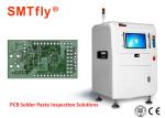 0.3mm Thickness PCB Inspection Machine , Solder Paste Inspection Equipment 700mm