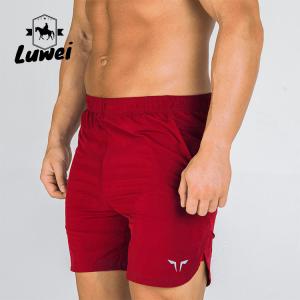 Quality Casual Men Drawstring Shorts Jogger Sweat Cotton Polyester Street Swear wholesale
