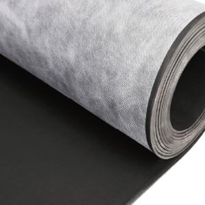 Quality 2mm 3mm Thick Sound Proof Mat Felt Mass Loaded Vinyl Sound Insulation Felt wholesale
