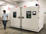 Thermal Cycling Test Constant Humidity Chamber -70 - +150 Degree