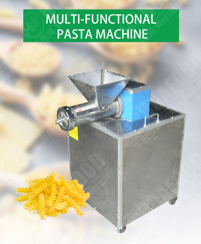 Electric Pasta Machine Maker Small Domestic Pasta Making Machine