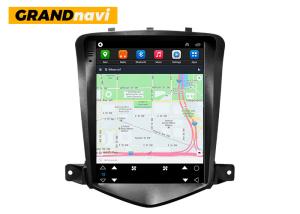 Quality CarPlay Chevrolet Cruze Radio Android Auto Bluetooth Vertical Screen Car Stereo wholesale