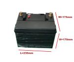 Solar Energy Storage 12V 60Ah Lithium Ion Battery 4S2P UN38.3