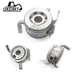 Quality 1571050020 Genuine Toyota Oil Cooler Core Assy 15710-50020 OEM wholesale