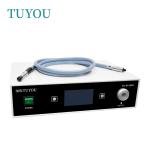 Plastic Class II Medical Cold LED Surgical Endoscopy Light Machine For