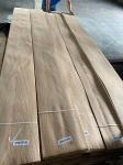 Waterproof 0.6mm White Oak Wood Veneer Engineered Use ISO9001