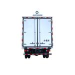 Thermo King Refrigerator Truck, Freezer Box Truck Transport Vegetable Meat