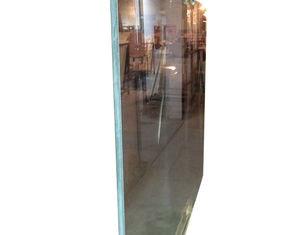 Quality Medical Radiation X Ray Shielding Lead Glass , 4.46GM / Cm Mobile X Ray Shield Glass wholesale