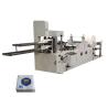 Buy cheap Automatic Two Decks Napkin Tissue Folding Machine With Color Printing from wholesalers