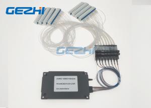 Quality 50GHz 80/96CH Athermal AWG Module wholesale