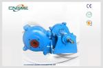 Slag Silt 3 Inch Hard Metal Slurry Pumps For Mining 75D High Chrome
