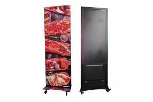 Quality HD P2.5 Indoor Led Poster Screen, P2 Stand Led Display For Advertising wholesale