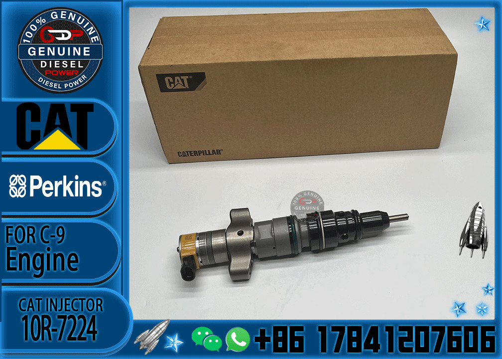 Cat injectors c7 injector 387-9427 263-8216 263-8218 236-0962 235-2888 10R-7224 For Caterpillar Spare Parts