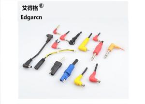 Quality Multi Color Custom Wire Assemblies Overmolded Cable Connectors Iso9001 Listed wholesale