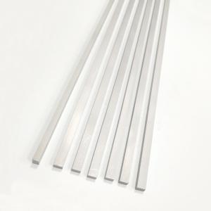 Quality Raw Sintered Tungsten Carbide Strip K40 Strobe Cutting Tool Blanks wholesale