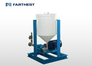 Quality Poultry Feed Mill Manual Adding Oil Tank Machine wholesale