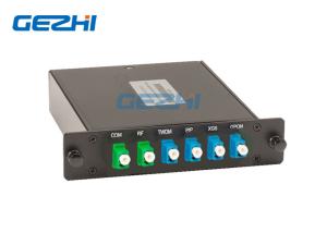 Quality Single Fiber NGPON Cex WDM Module Optical Multiplexer wholesale