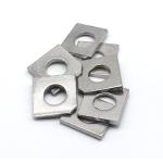 Stainless Steel SS316 Flat Spring Washers DIN434 Square Taper Washer