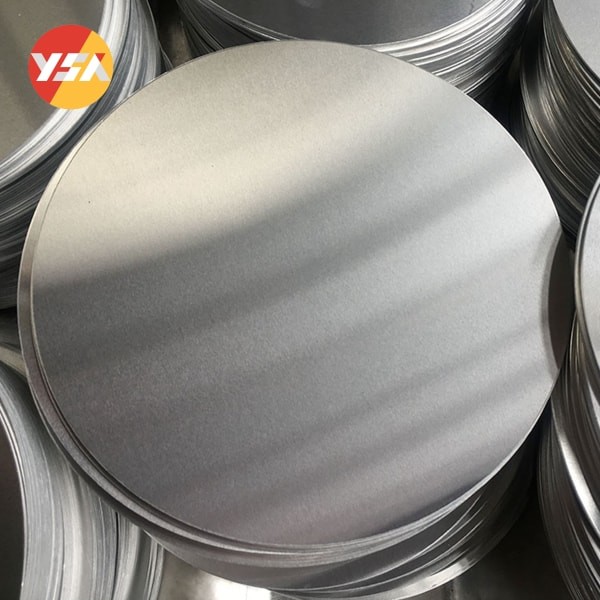 1000 Series 3000 Series Aluminum Disc Disk Round Aluminum Circle for Cookware