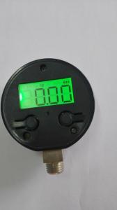 Quality 3-LED Digital Simple pressure Gauge PM-3500 wholesale