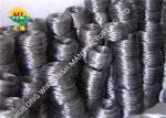 350 - 550Mpa Black Annealed Wire Iron Bending Construction Use