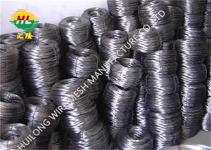 Quality 350 - 550Mpa Black Annealed Wire Iron Bending Construction Use wholesale