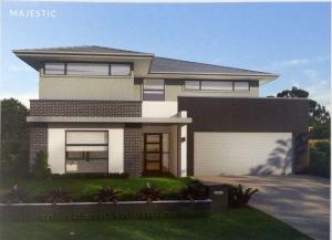 Quality Good Looking / Living Comfortable Prefab Villa Light Steel Structure Prefab Homes wholesale