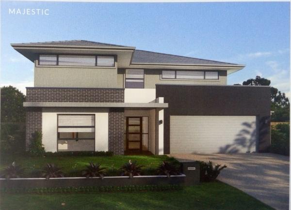 Good Looking / Living Comfortable Prefab Villa Light Steel Structure Prefab