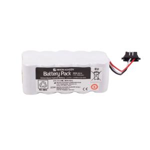 Quality Nihon Kohden NKB-301V Medical Equipment Batteries 12V 2800mAh 12 Months Warranty wholesale