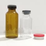 OEM ODM Amber Glass Vial 3ml Borosilicate Vials