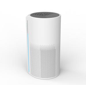 Quality 3 In 1 Home Air Cleaner Hepa Tower Led Air Purifier 21W wholesale