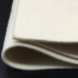 Quality Nomex Seamless Sanforizing Felt Needle Punched 15mm Thickness wholesale
