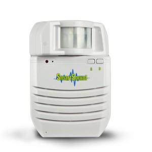 China COMER voice prompt devices physical activated hing device alarm announcer for home hotel on sale