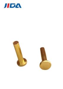 Quality Solid Brass Rivet GB-T 109 4×18 wholesale